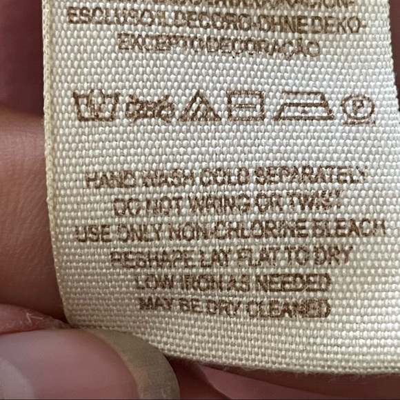 Free People Boho Floral Blouse | Pink | Size Small - Picture 12 of 14